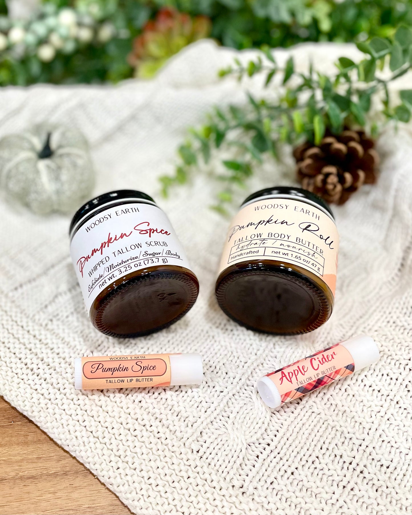 Fall Lip & Body Bundle