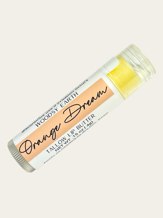 Orange Dream Lip Butter