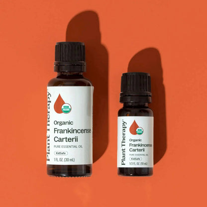 Plant Therapy - Organic Frankincense Carterii Essential Oil 10 mL
