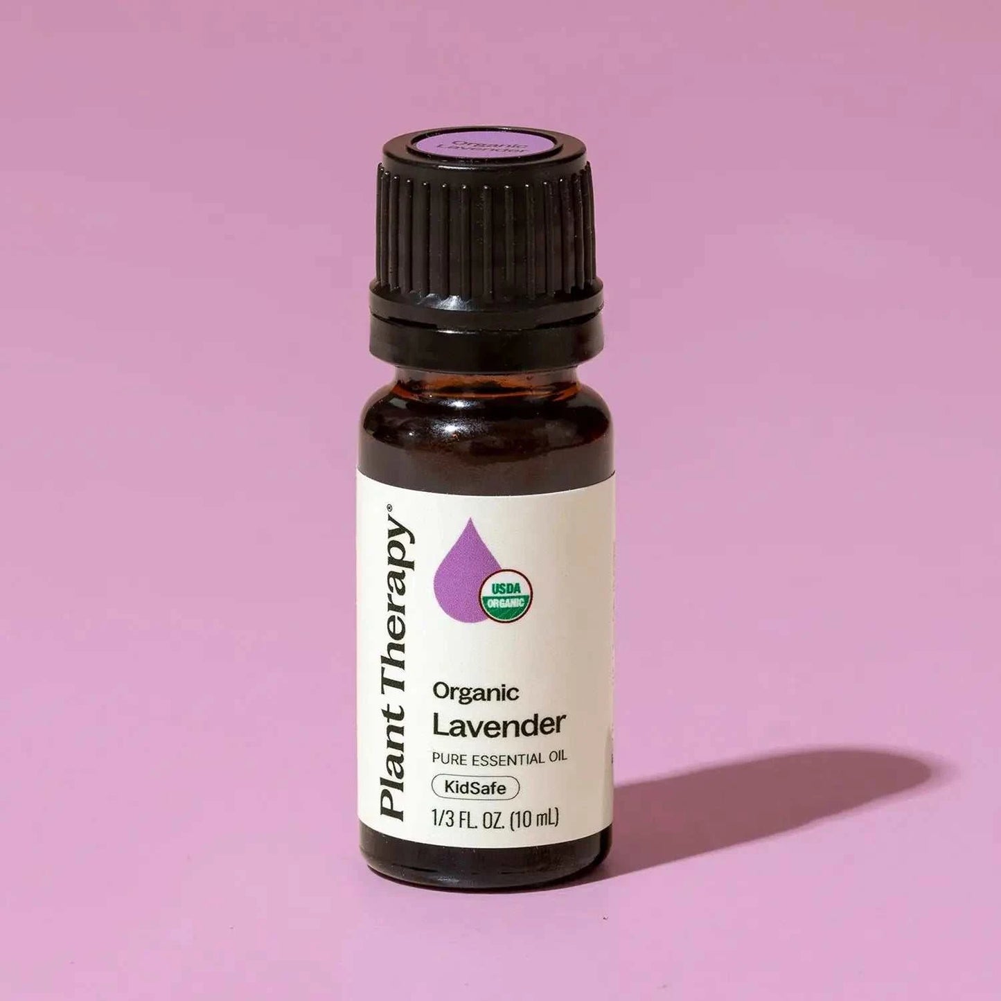 Plant Therapy - Organic Lavender Essential Oil 10 mL