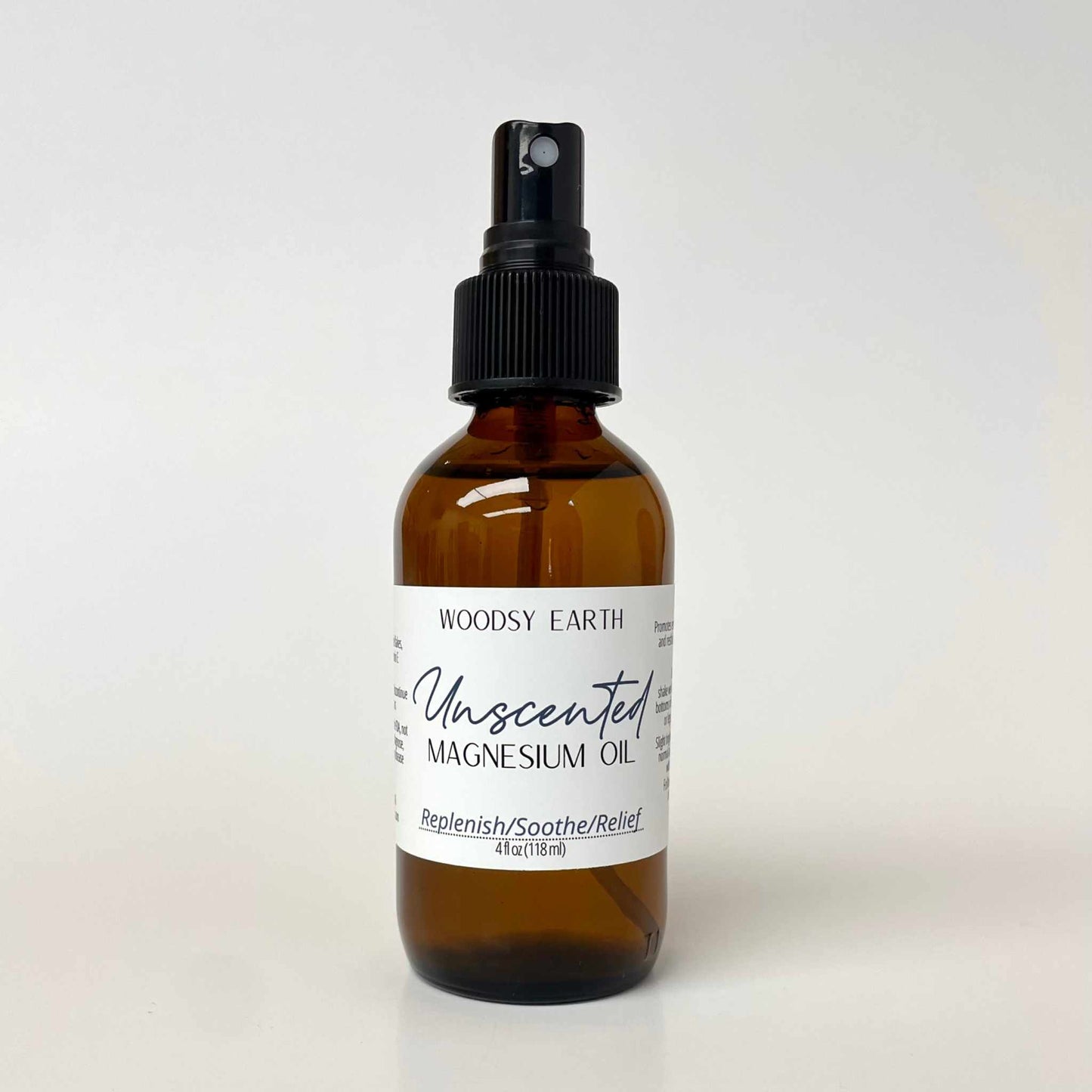 Magnesium Oil Spray – Lavender or Unscented