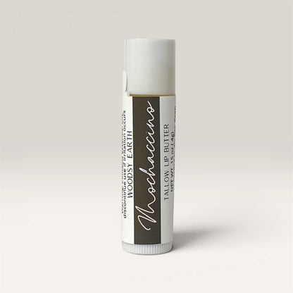 Mochaccino Tallow Lip Butter .15oz