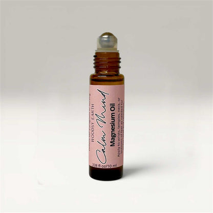 Magnesium Oil Roll-Ons – Calm Mind, Deep Sleep, or Breathe Easy