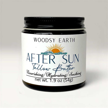 After Sun Herbal Recovery Butter