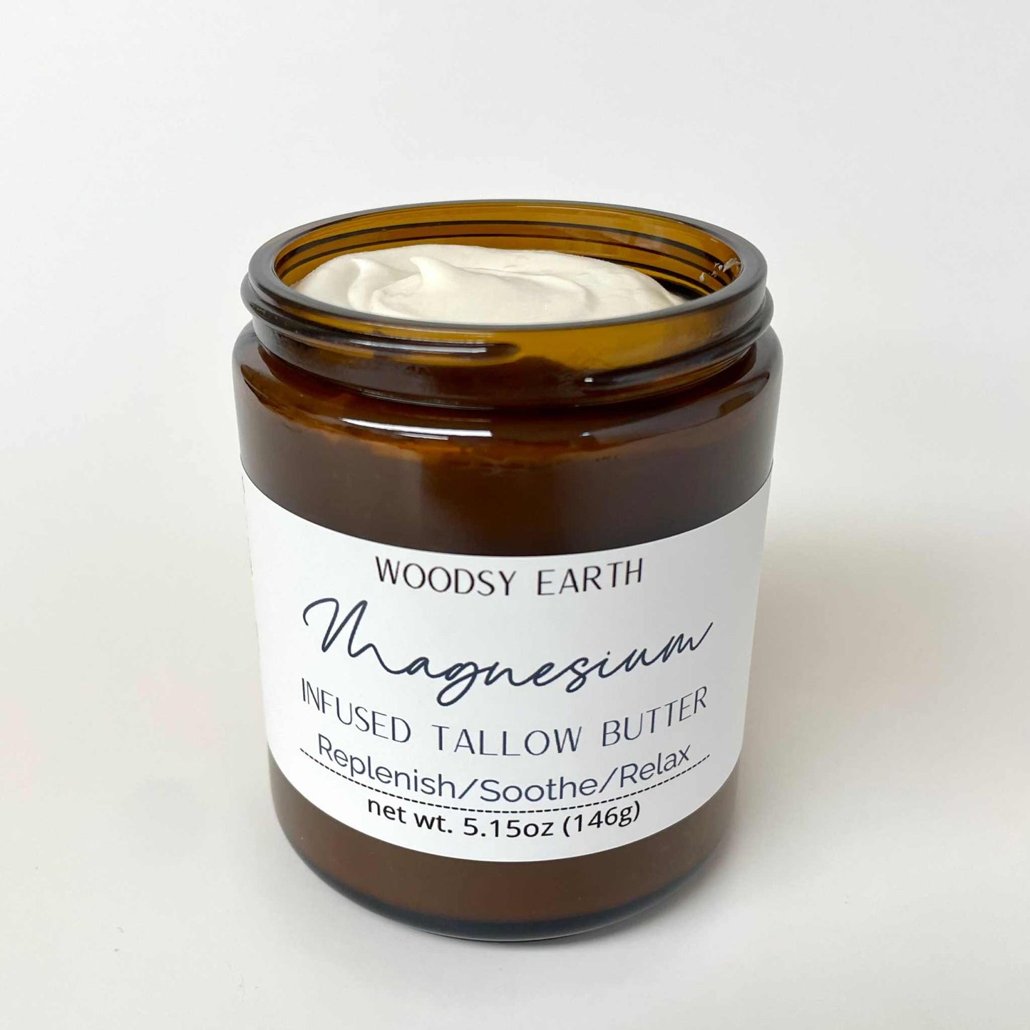 Magnesium Tallow Butter