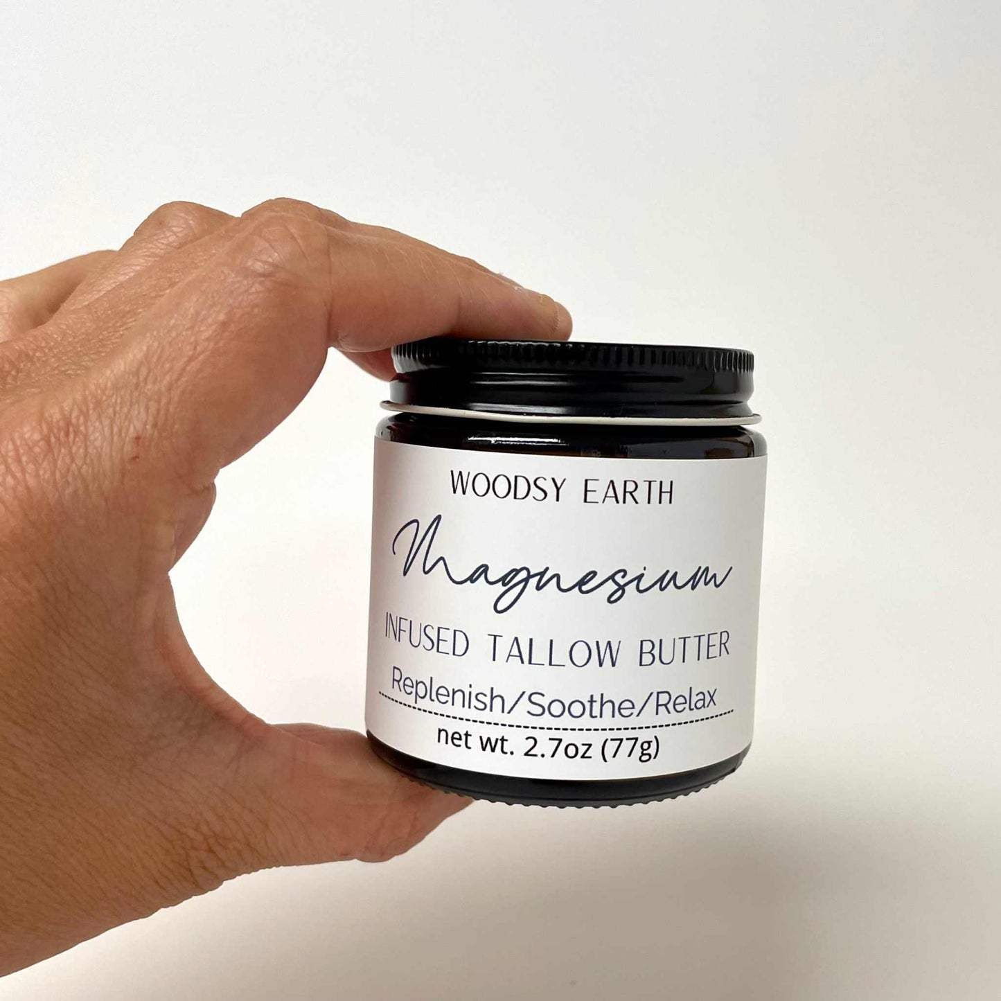 Magnesium Tallow Butter