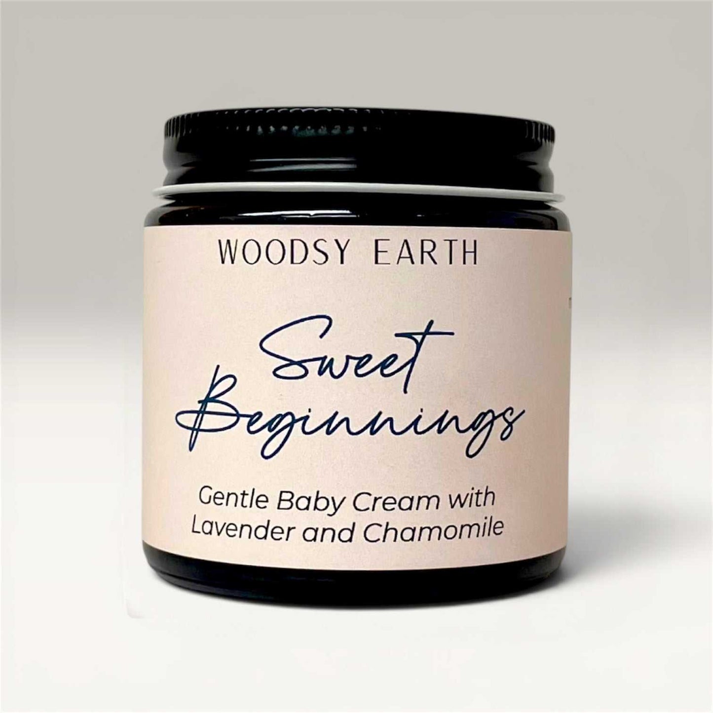 Sweet Beginnings – Tallow Baby Cream (4oz)