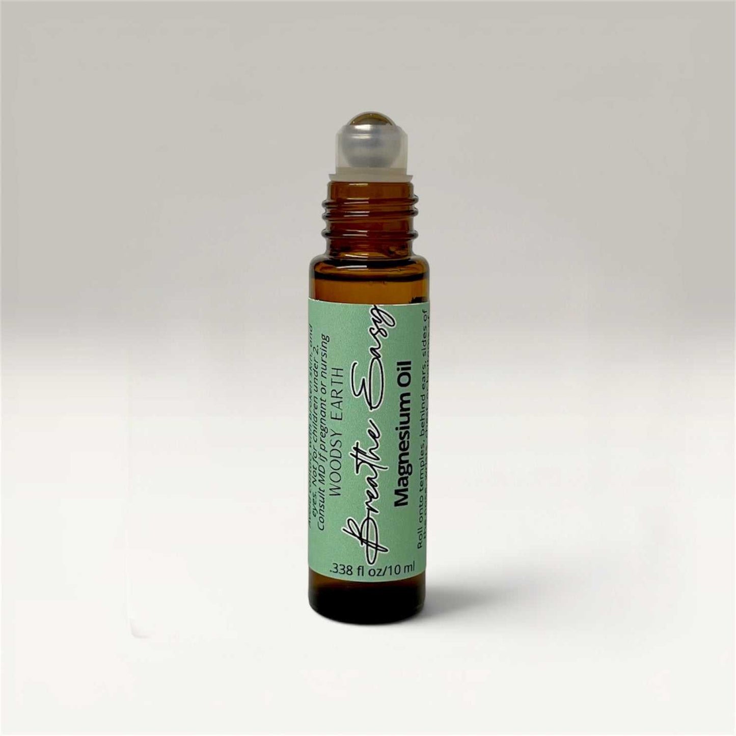 Magnesium Oil Roll-Ons – Calm Mind, Deep Sleep, or Breathe Easy
