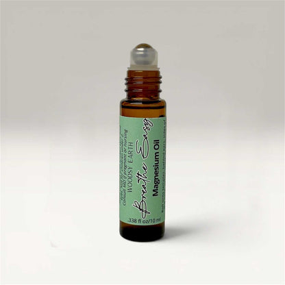 Magnesium Oil Roll-Ons – Calm Mind, Deep Sleep, or Breathe Easy