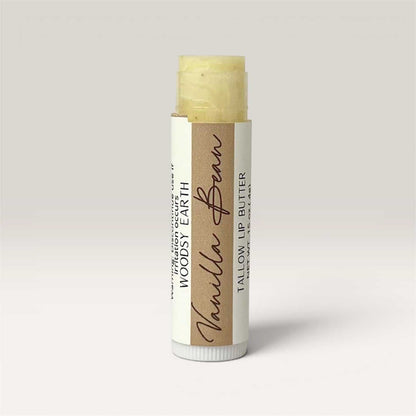 Vanilla Tallow Lip Butter