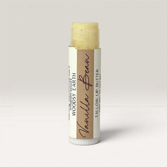 Vanilla Tallow Lip Butter
