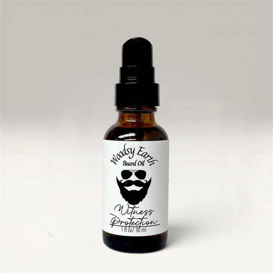 Beard Oil