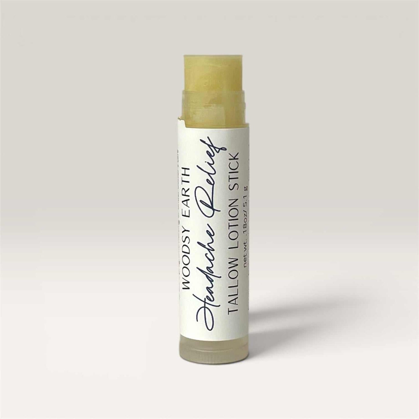 Headache Tallow Lotion Stick