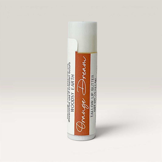 Orange Dream Lip Butter