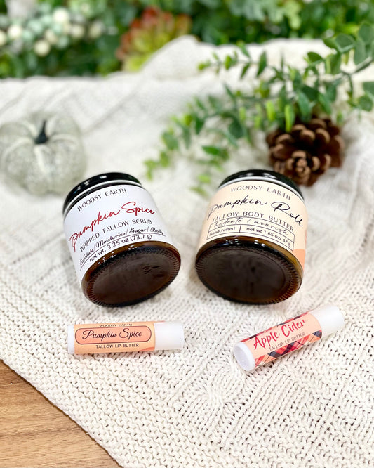 Fall Lip & Body Bundle