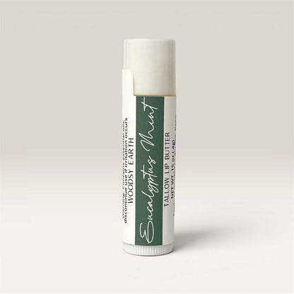 Eucalyptus Spearmint Tallow Lip Butter