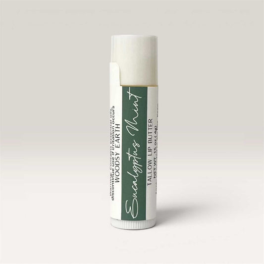 Eucalyptus Spearmint Tallow Lip Butter