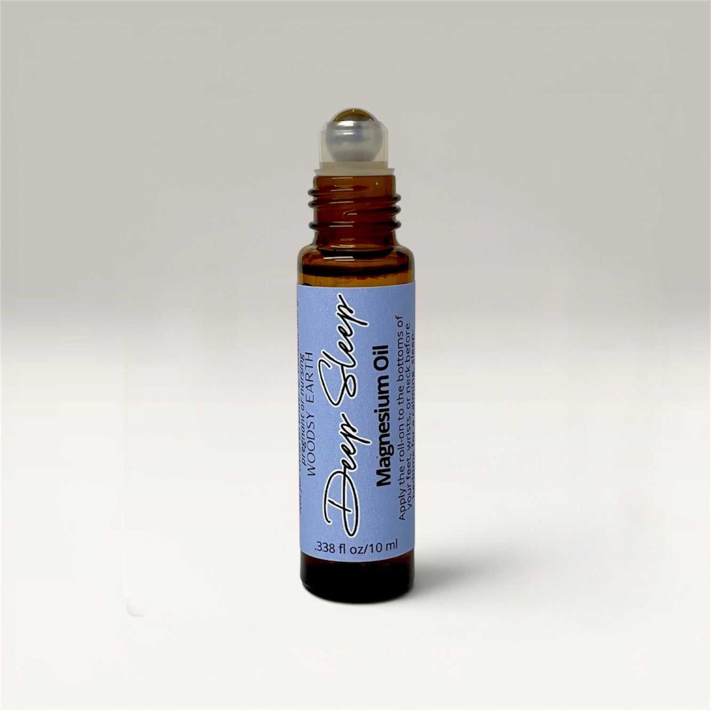 Magnesium Oil Roll-Ons – Calm Mind, Deep Sleep, or Breathe Easy