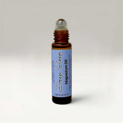 Magnesium Oil Roll-Ons – Calm Mind, Deep Sleep, or Breathe Easy