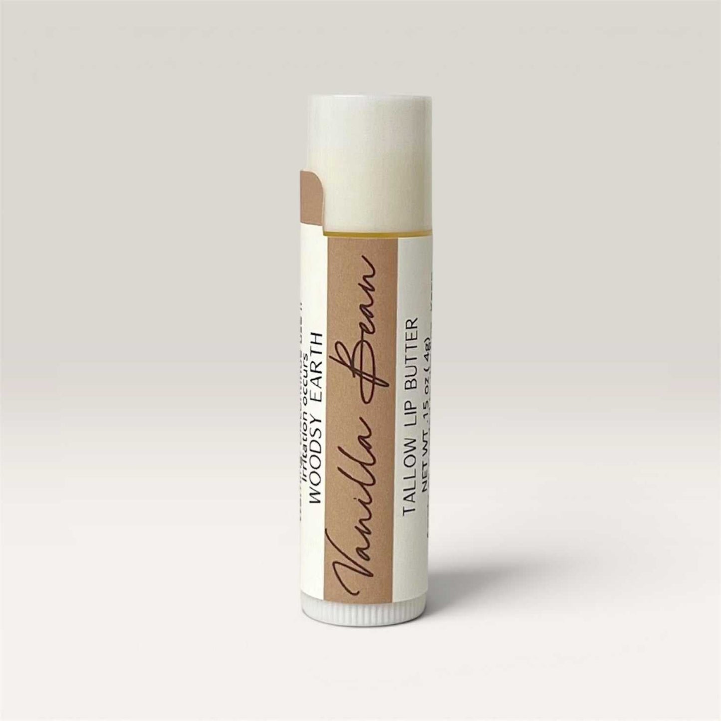 Vanilla Tallow Lip Butter