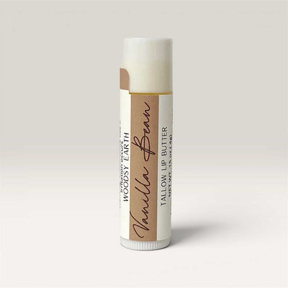 Vanilla Tallow Lip Butter