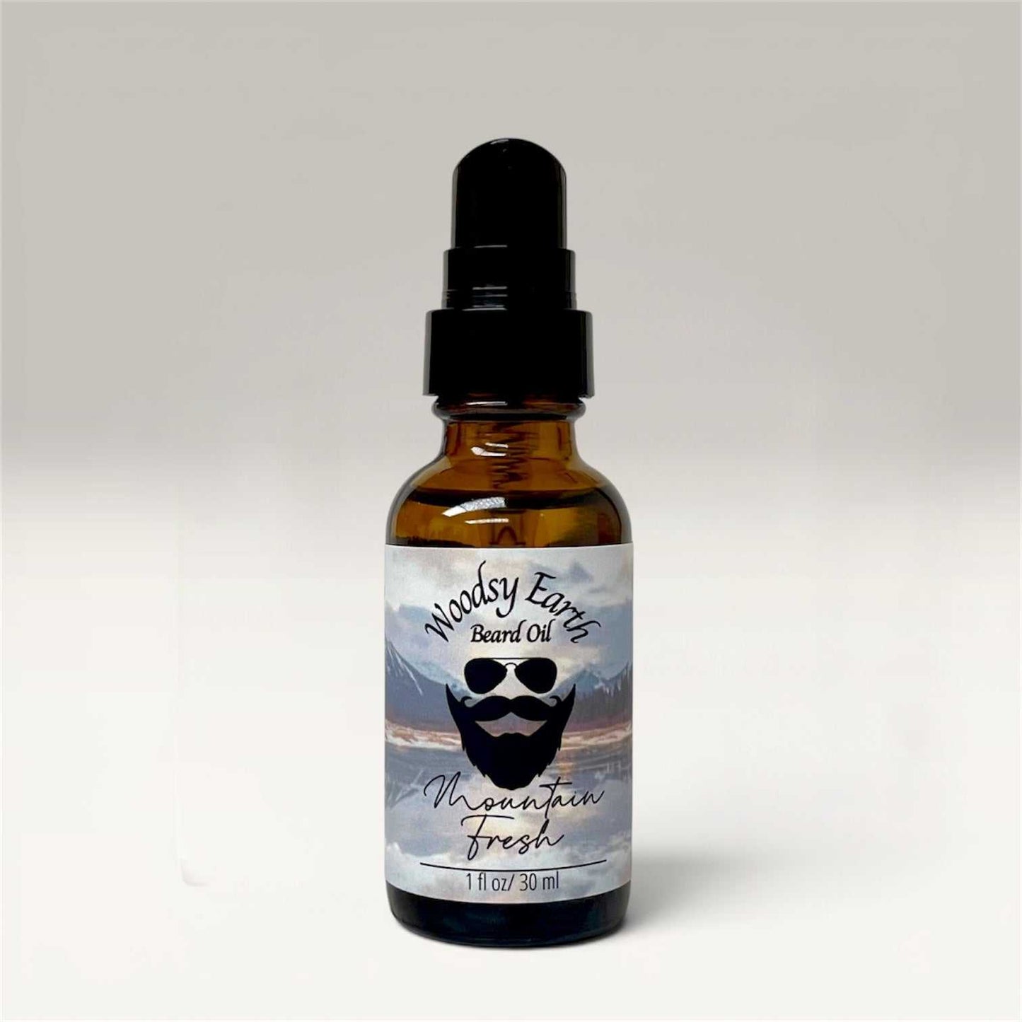Beard Oil