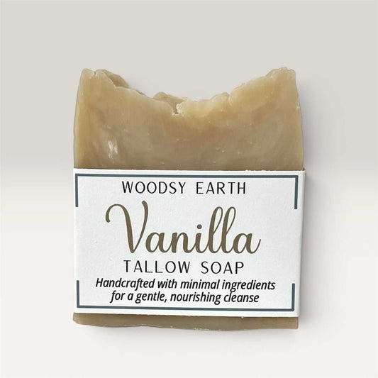 Vanilla Tallow Soap