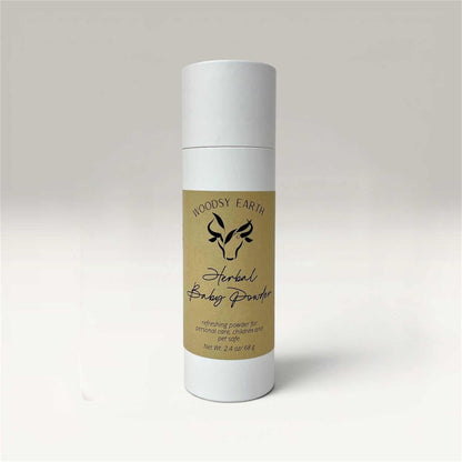 Natural Talc-Free Baby Powder (4oz)