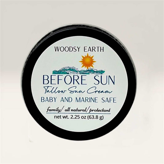Before Sun Non-Nano Zinc Oxide Skin Cream – Premium Mineral Protection