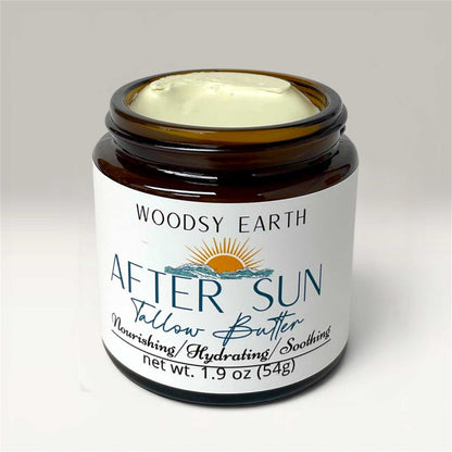 After Sun Herbal Recovery Butter