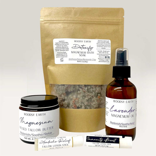 Wellness Starter Set