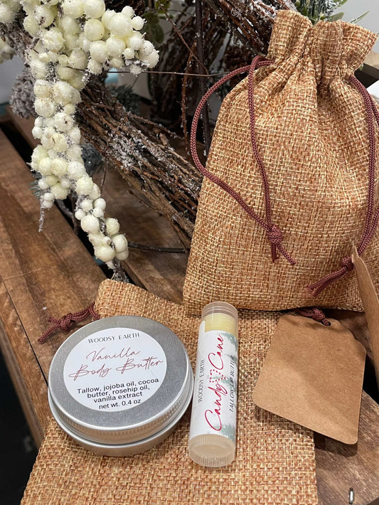 Gift Bag - Lip Butter & Body Butter