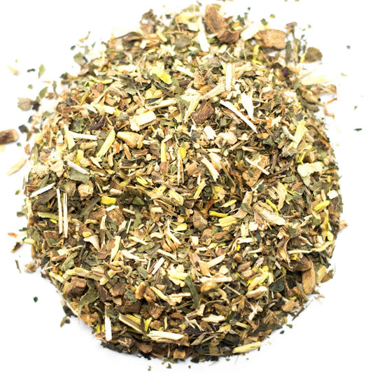 Roots Apothecary Detox Tea - Caffeine-Free Organic Botanical Blend