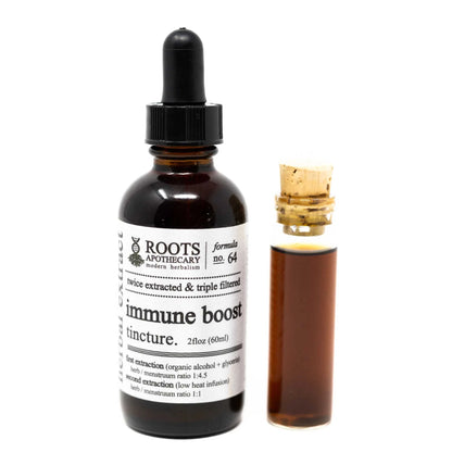 Roots Apothecary Immune Tincture