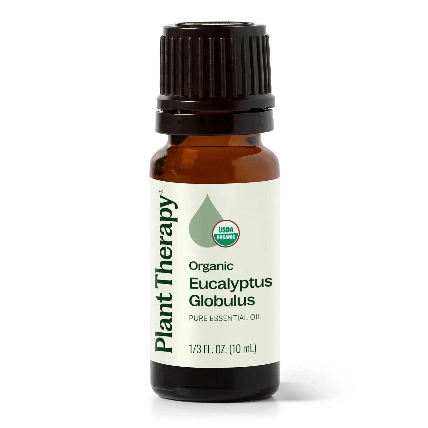 Plant Therapy - Organic Eucalyptus Globulus Essential Oil 10 mL