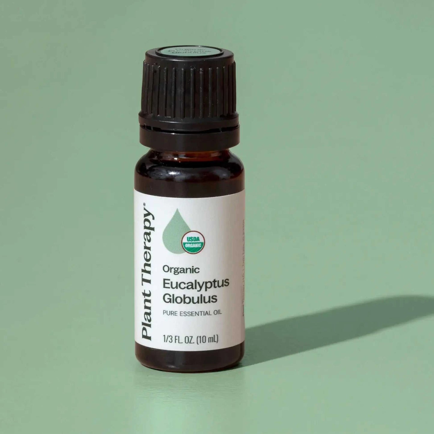 Plant Therapy - Organic Eucalyptus Globulus Essential Oil 10 mL