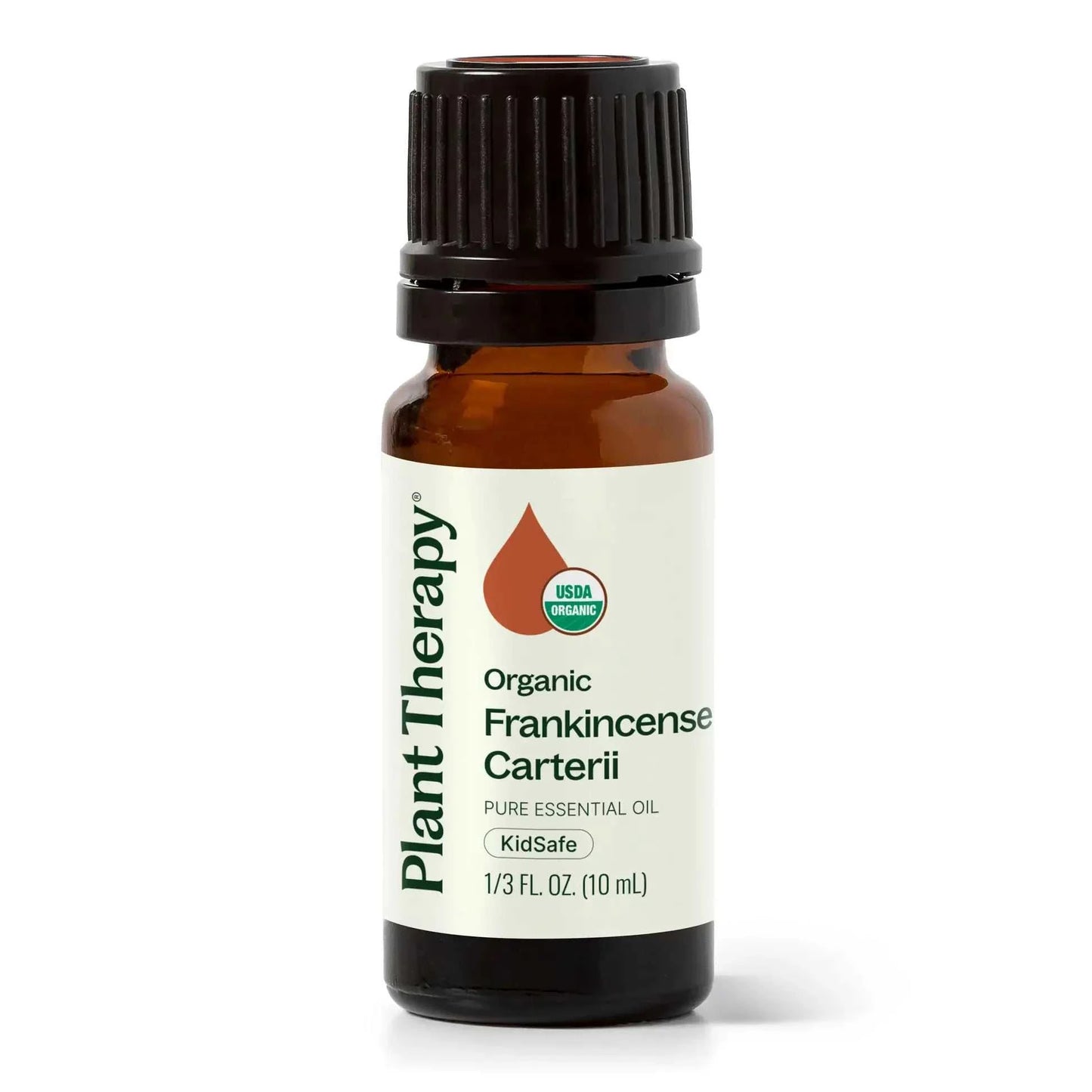 Plant Therapy - Organic Frankincense Carterii Essential Oil 10 mL