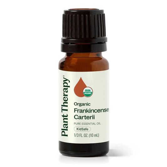 Plant Therapy - Organic Frankincense Carterii Essential Oil 10 mL