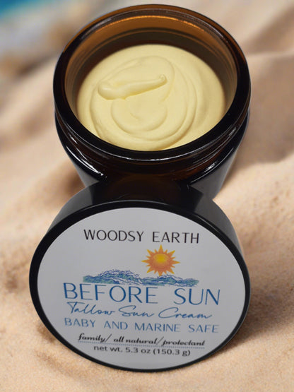 Before Sun - Natural Tallow Skin Cream