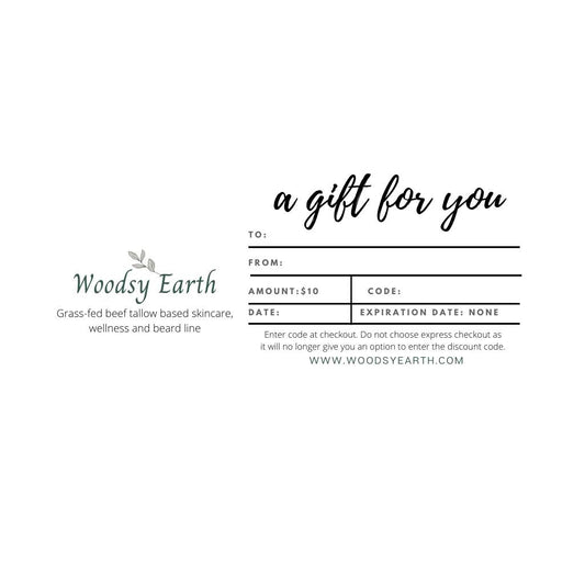 Gift Certificate